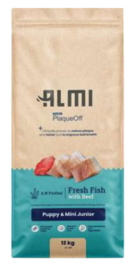 ALMI PUPPY & MINI JUNIOR