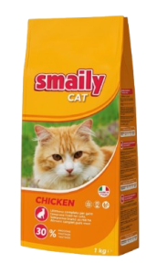 SMAILY CAT – CHICKEN
