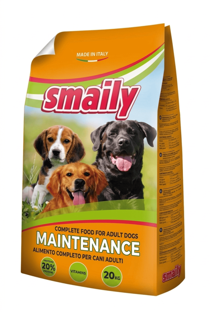Smaily Maintenance Adult