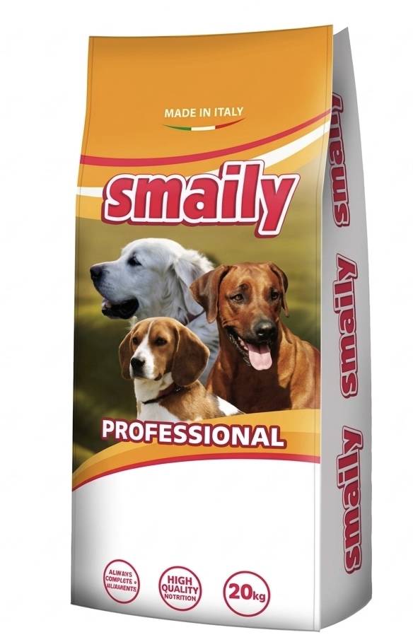 Smaily Professional Adult